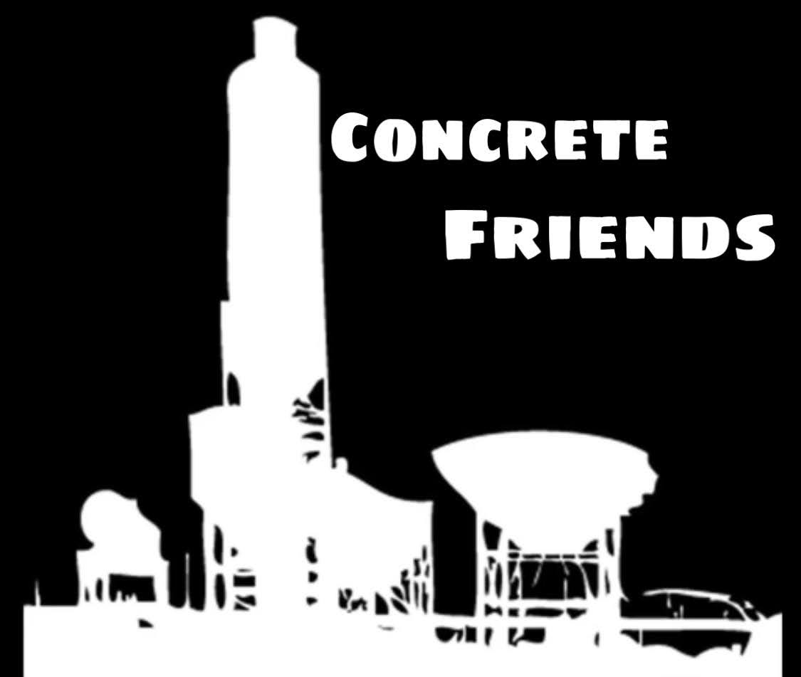 Concrete Friends logo