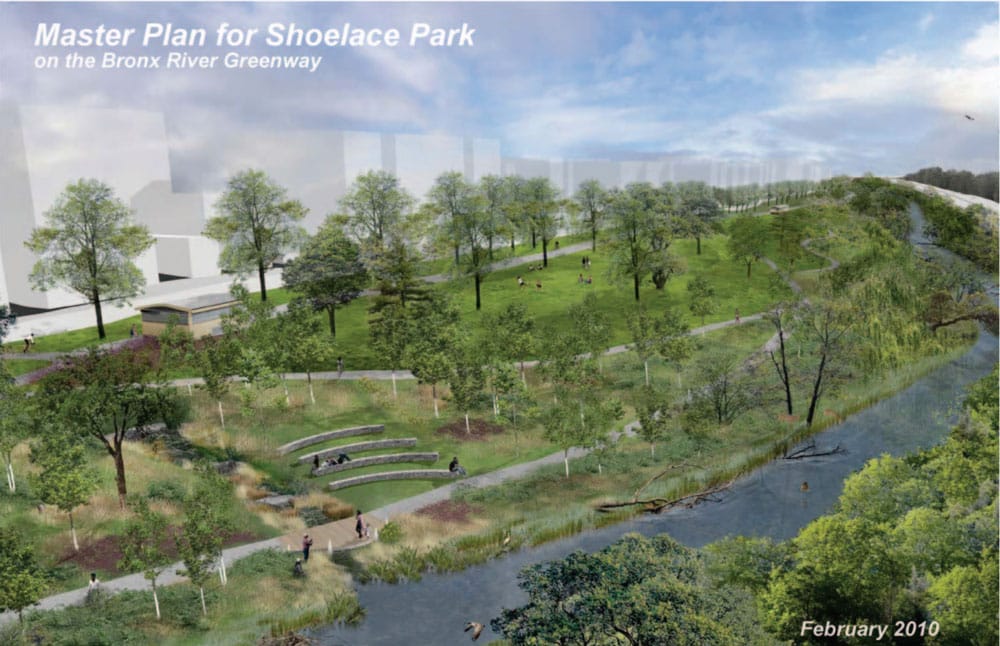 Shoelace Park Master Plan