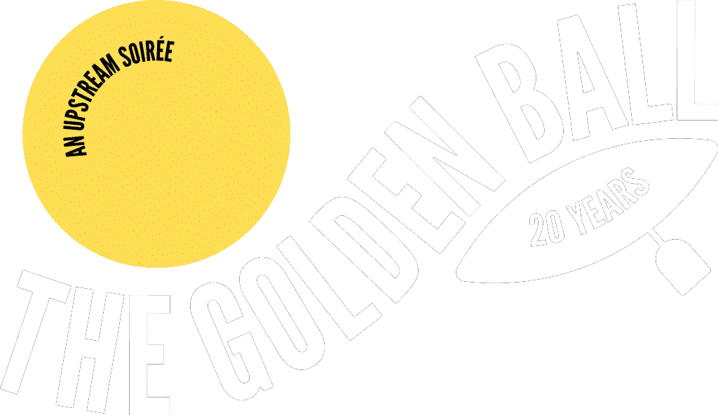 An Upstream Soiree: The Golden Ball, 20 Years