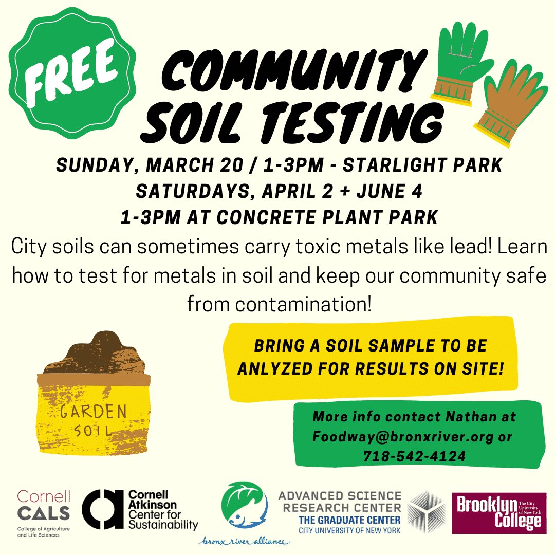 English Community Soil Testing 1 1 