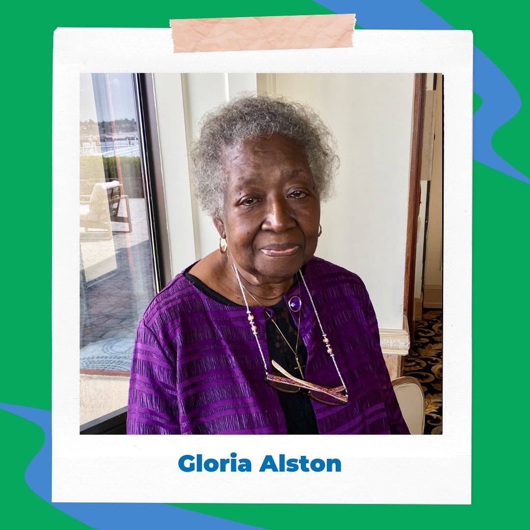 Gloria Alston