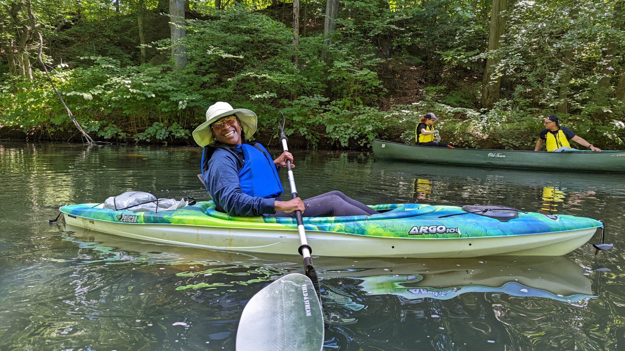 The Bronx River Alliance Seeks A Communications & Development Assistant