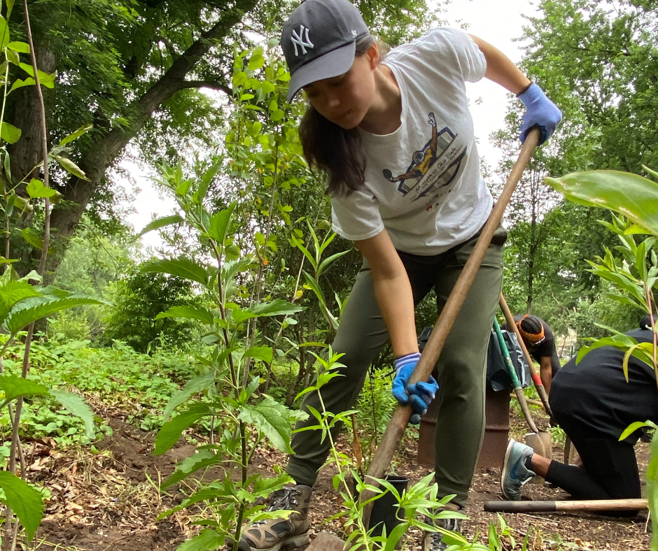 The Bronx River Alliance seeks a Conservation Crew Apprentice