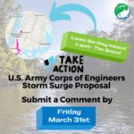 U.S. Army Corps of Engineers Storm Surge Plan