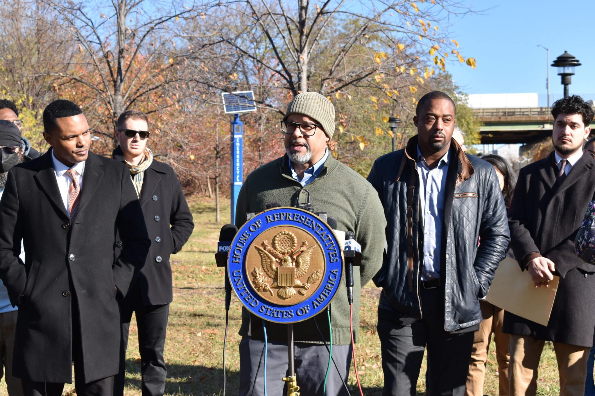 Press Release: “No Cross Bronx Expansion” Coalition Launched in Starlight Park Opposing Governor Hochul’s Highway Plan