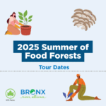 Summer of Food Forests Tour Dates