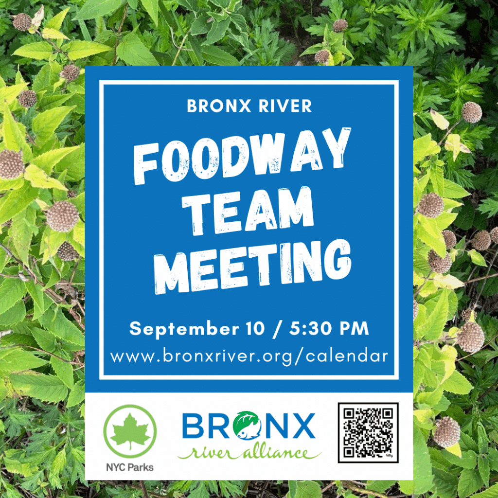 September 10th Foodway Meeting 5:30pm