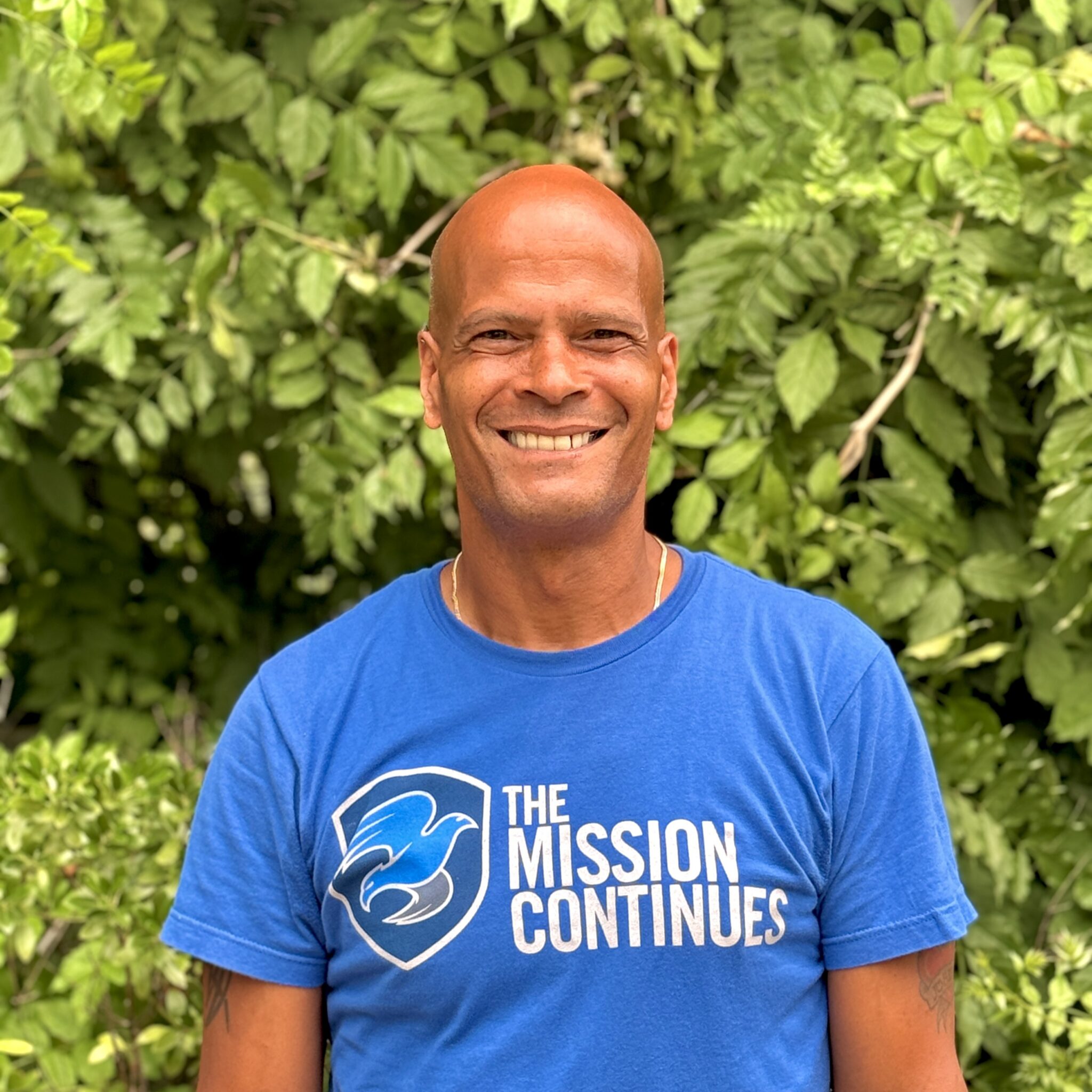 Rodney Santiago - Bronx River Alliance