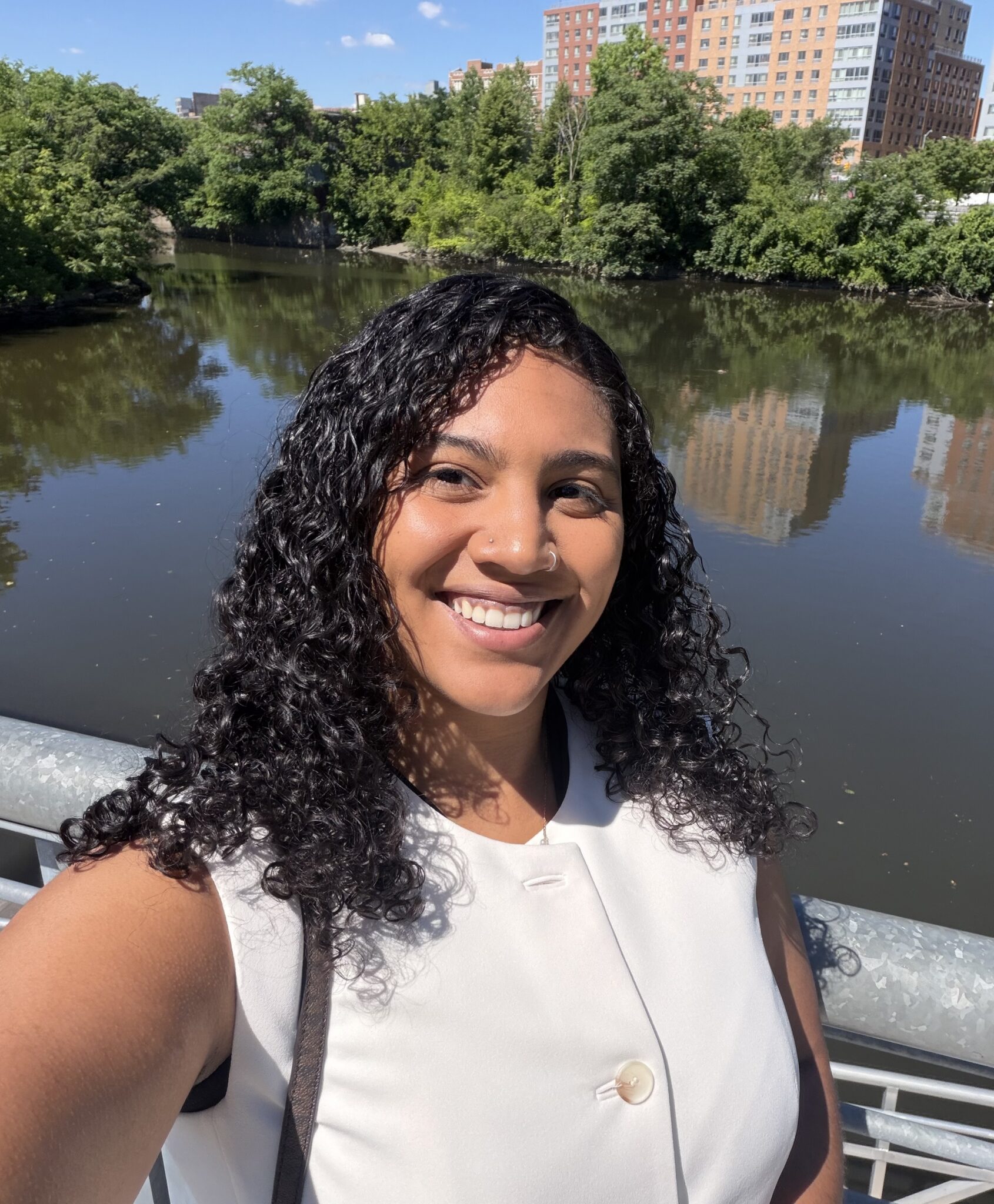 Celeste Sanchez is the new Director of Environmental Justice